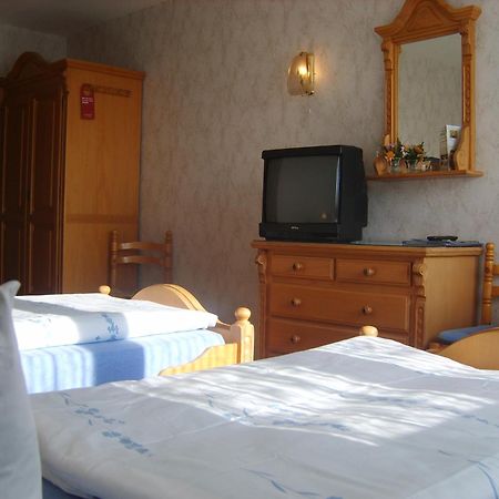 Landhotel Sperlingsberg Crimmitschau Eksteriør billede