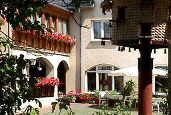 Landhotel Sperlingsberg Crimmitschau Eksteriør billede